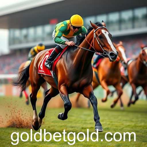 Exploring the Thrilling World of Horse Racing on Goldbet