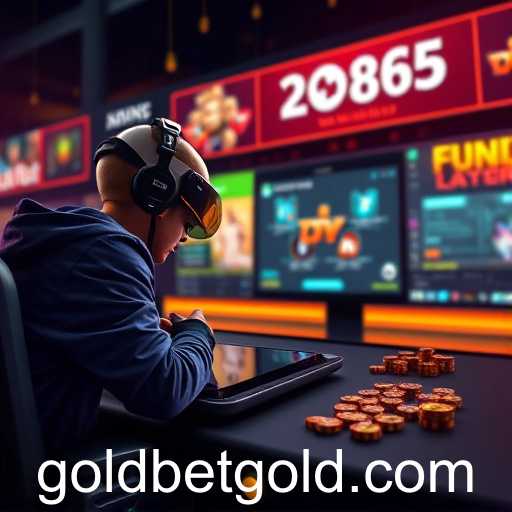 The Rise of Goldbet: A Glimpse into 2025's Gaming Landscape