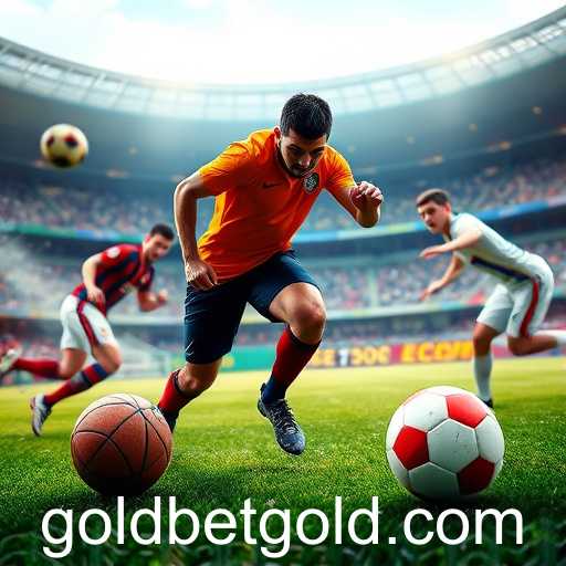 The Thriving World of Sports Betting: Exploring the 'Goldbet' Community